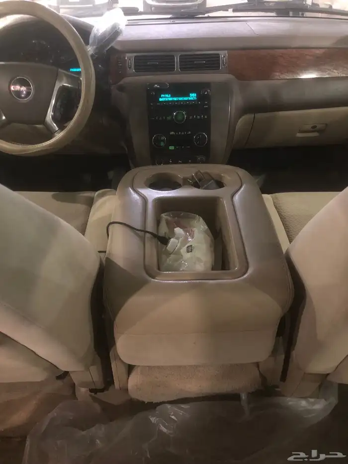 جمس يوكن 2007دبل 5