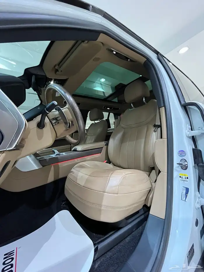 رنج روفر فوج HSE P530 2024 8