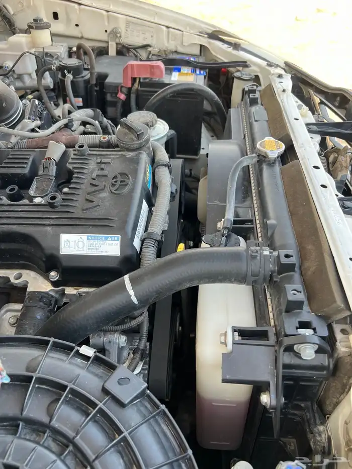 للبيع فورتشنر 2015 مخزن 4 سلندر تماتيك سعودي 48