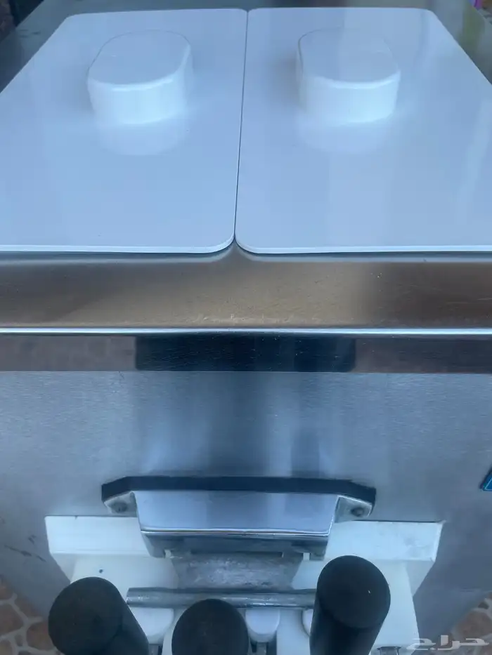 مكينة ايسكريم 4