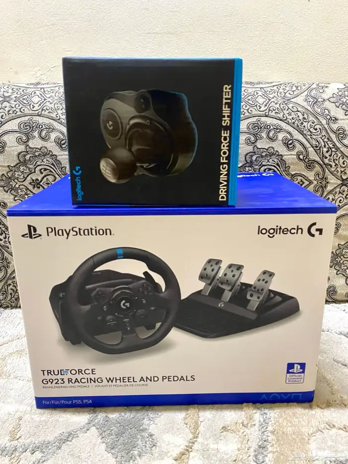 دركسون g923 مع القير 0