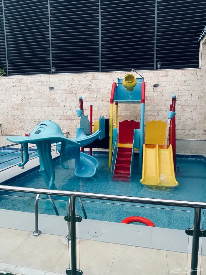 عروض استراحة جديدة فخمة ونظيفة ابحر الشمالية 16