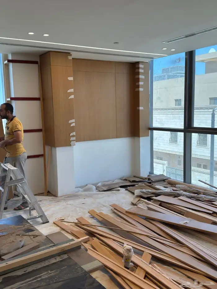 مهندس معماري ومقاول تشطيبات   تنفيذ وإشراف كامل 0