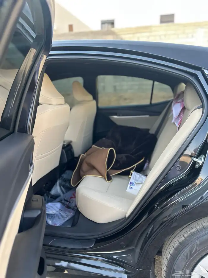 كامري 2025 ستاندر سعودي 9