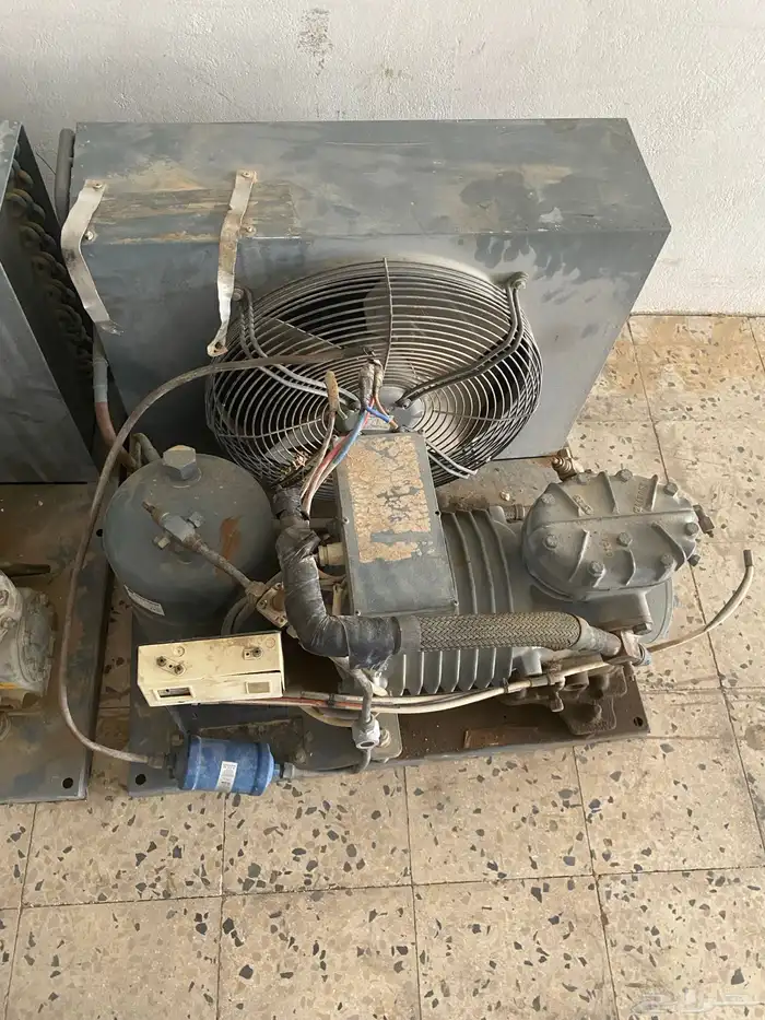 للبيع وحدة خارجية غرفة تبريد 2