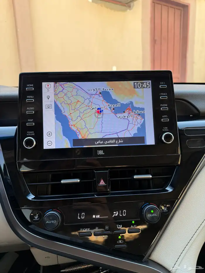 كامري GLEX 2024 وكالة 12