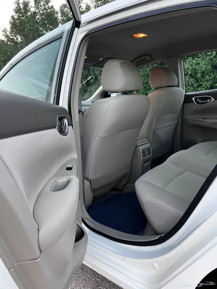 سنترا 2020 بدي وكاله نظيفه جدا 16