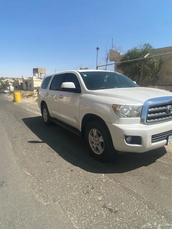 للبيع سيكويا موديل 2015 2