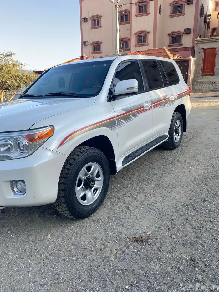 جي اكس GX 2013 8 سرندل 3