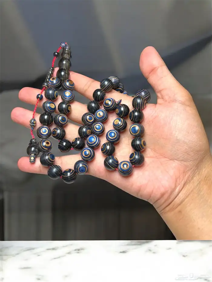 خواتم وسبح على البث المباشر 3