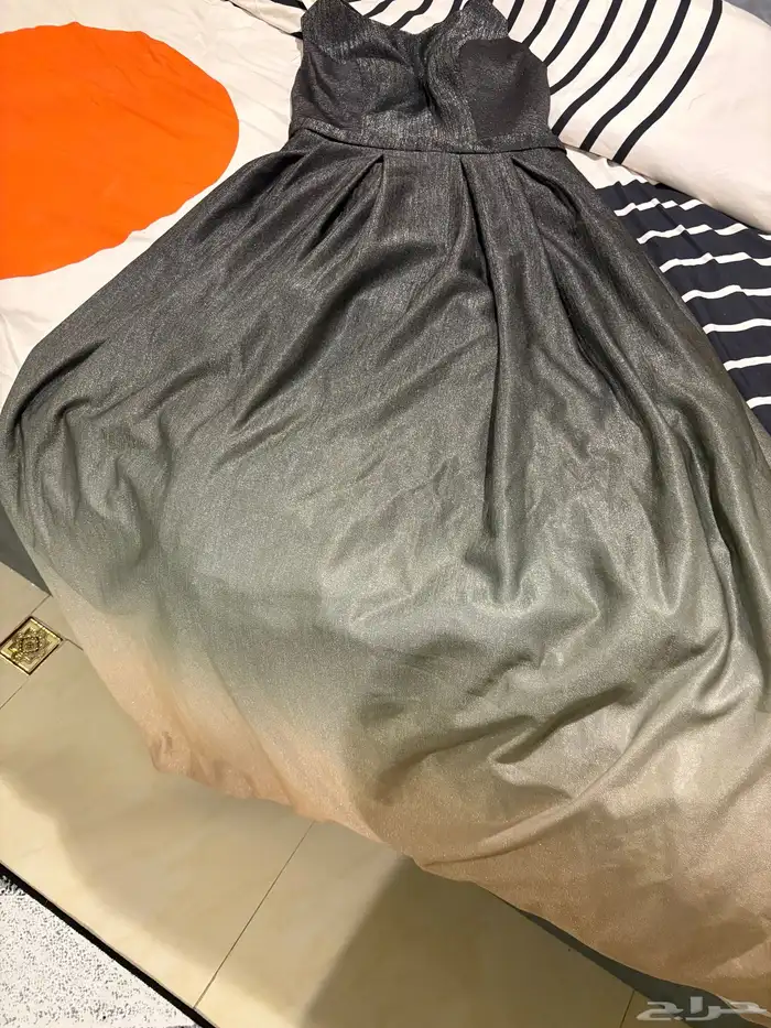 فستان سهرة فخم 0