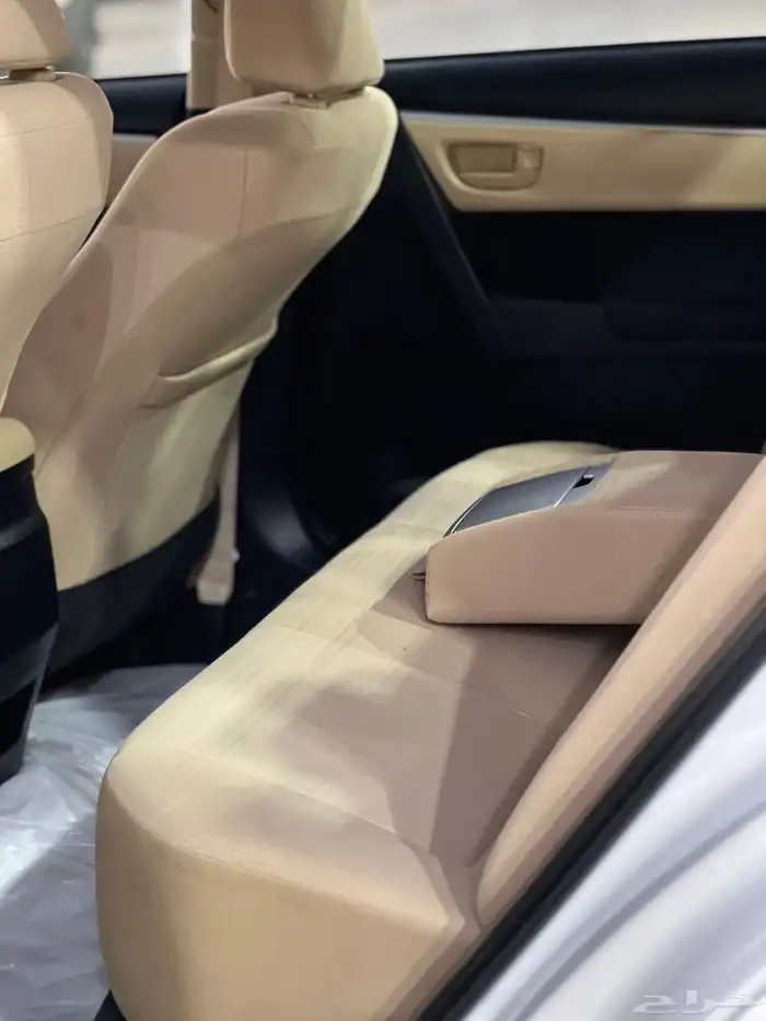 تويوتا كورولا 2019 5