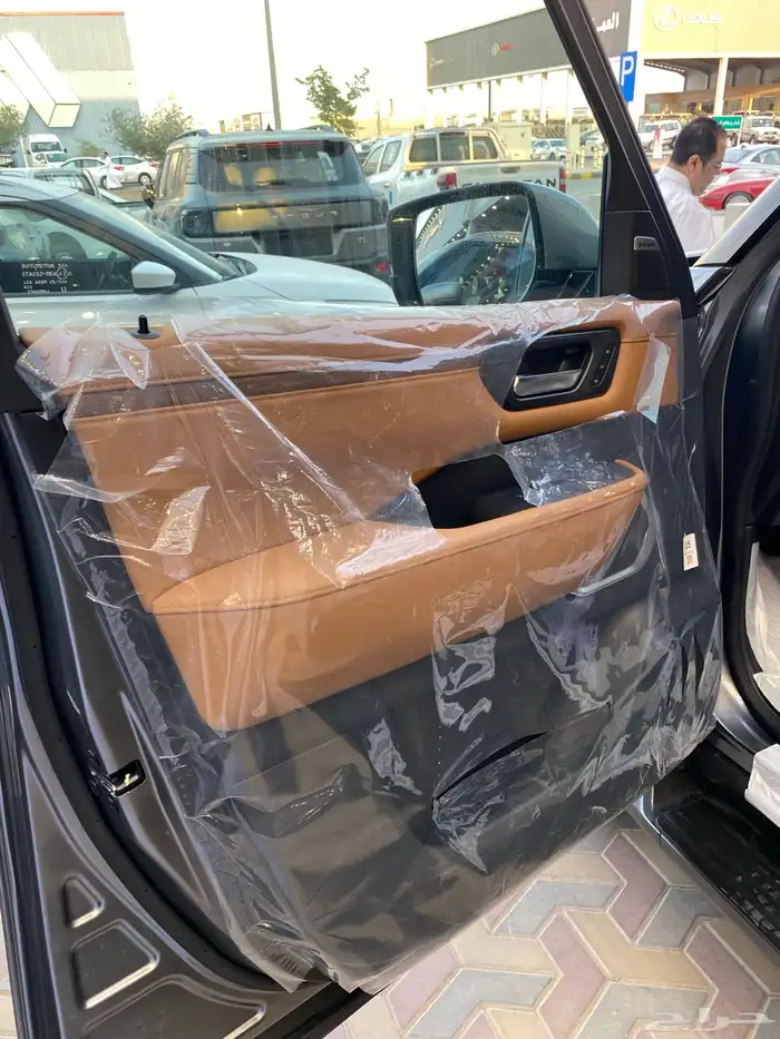 نيسان باترول 2026 بلاتينيوم فل كامل تنفس طبيعي سعودي 10