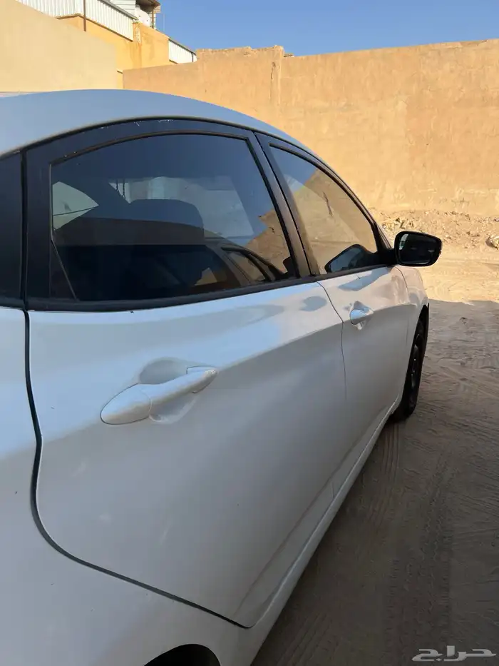 اكسنت هونداي 2011 فل كامل 1