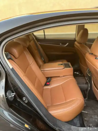 لكزس GS350 مالك اول index