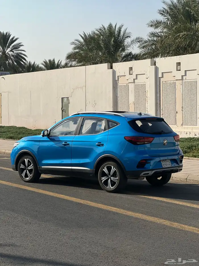 ام جي ZSللبيع 2022فل كامل 5