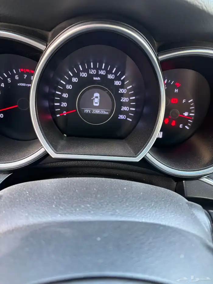 اوبتيما 2015 المكينة الصغيرة 10