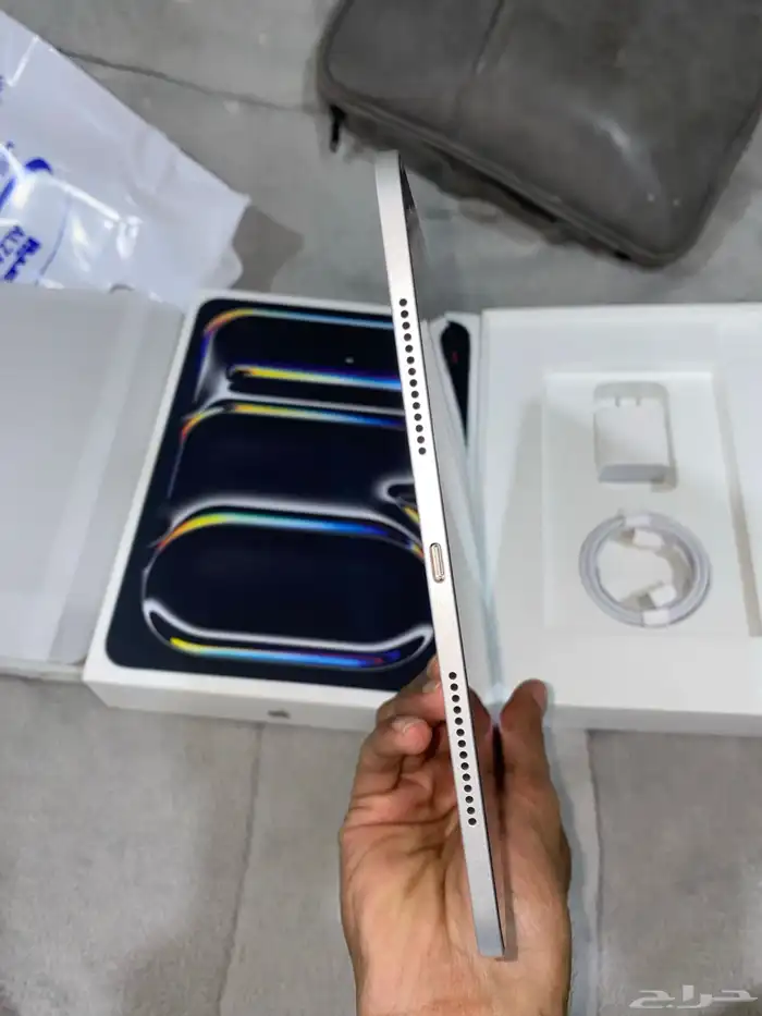 ايباد11برو 2024 معالج M4 6