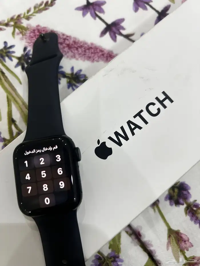 ساعة ابل واتش الجيل الثاني SE 6
