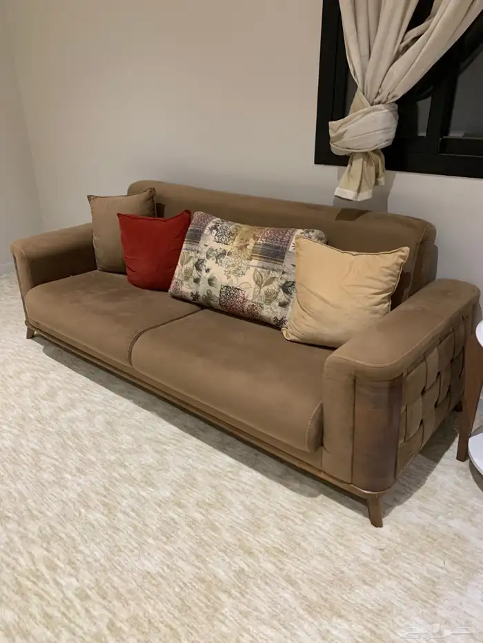 كنب اربع قطع 3