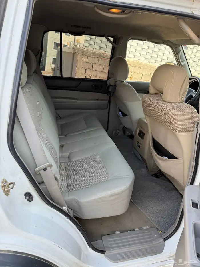 باترول 2002 مكينة فتك 4800 2007 9