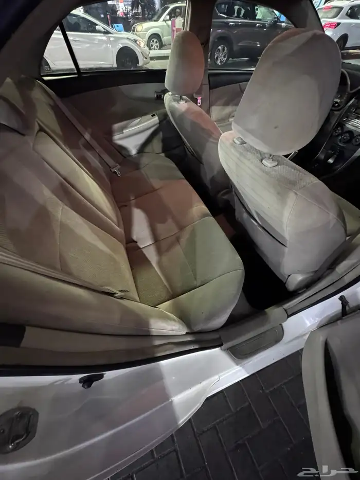 تويوتا كورولا 2013 للبيع 13