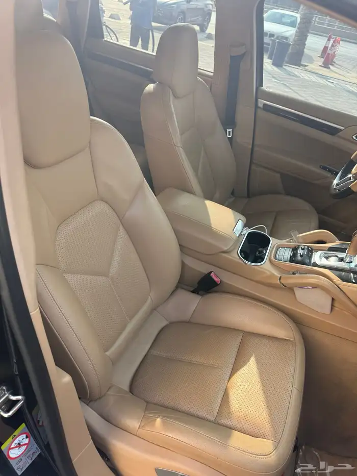 بورش كاين S 2015 9