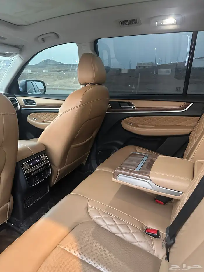 للبيع جيب MG RX8 موديل 2020 مالك اول 11