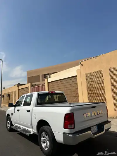 رام كلاسيك 6 سلندر دبل 2021 index