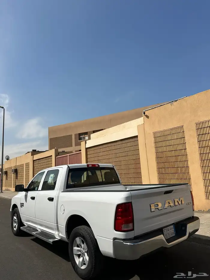 رام كلاسيك 6 سلندر دبل 2021 3