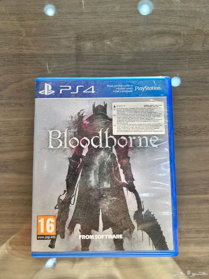 مجموعة اشرطة سوني 4 للبيع السمح جملة او فرد 16