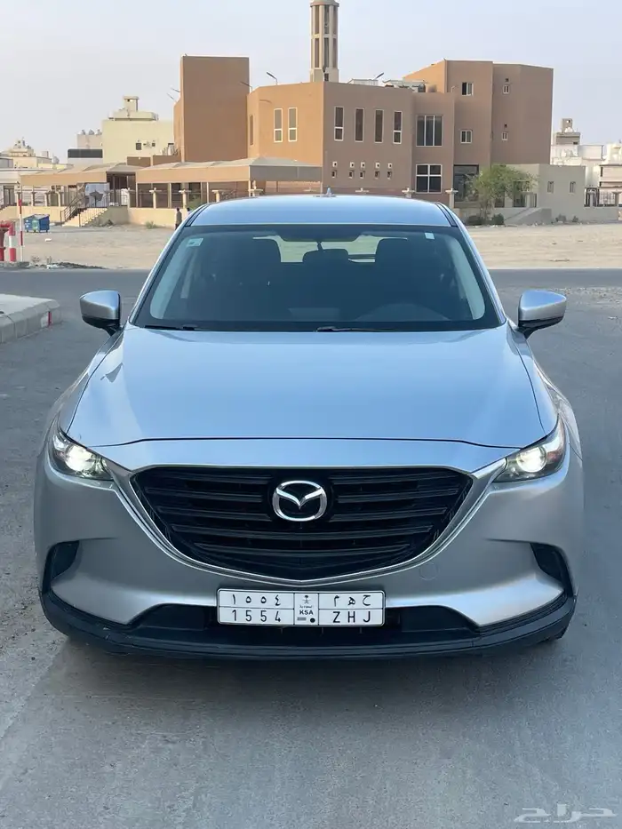 جيب مازدا CX9 2019 استاندر قمه بالنظافه 4