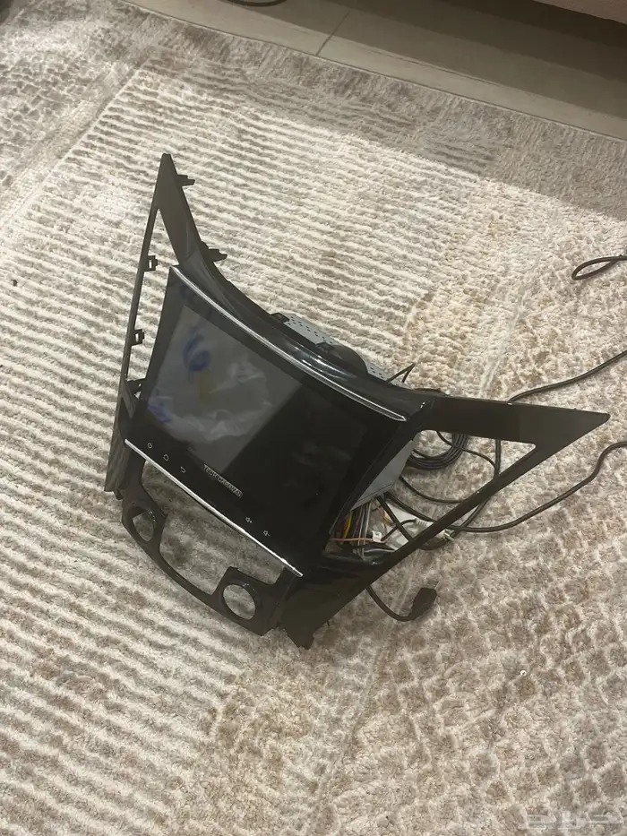 شاشه BMW تركب على سوناتا موديل 11 12 13 14 الديكور معها 0