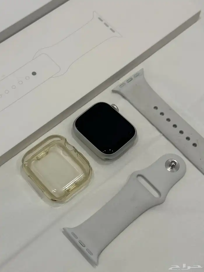 apple watch ساعة ابل 1