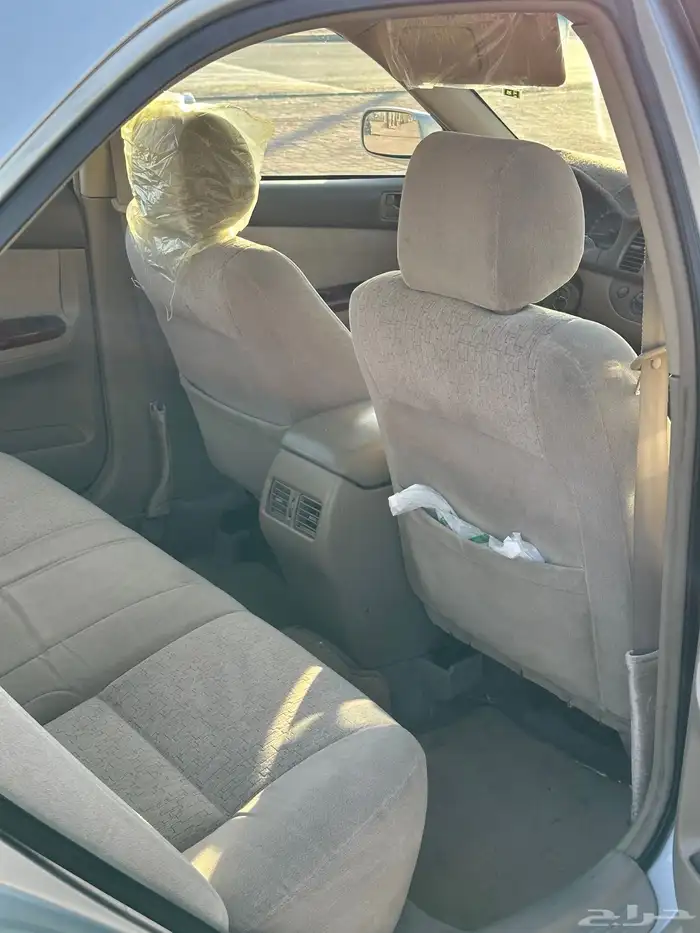 للبيع كامري موديل 2006 خليجي 22