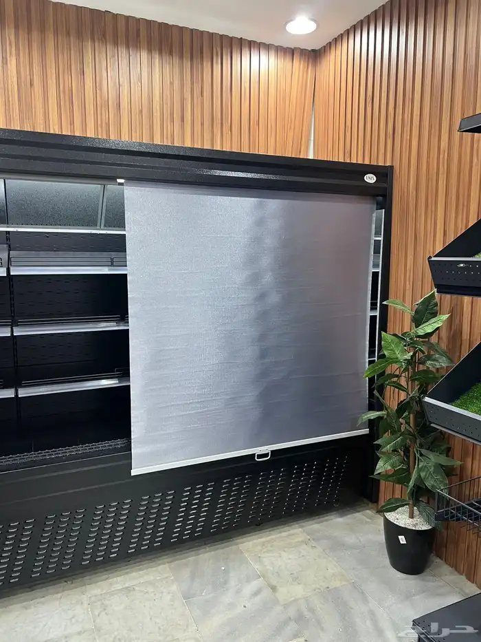 ثلاجة عرض خضار 7