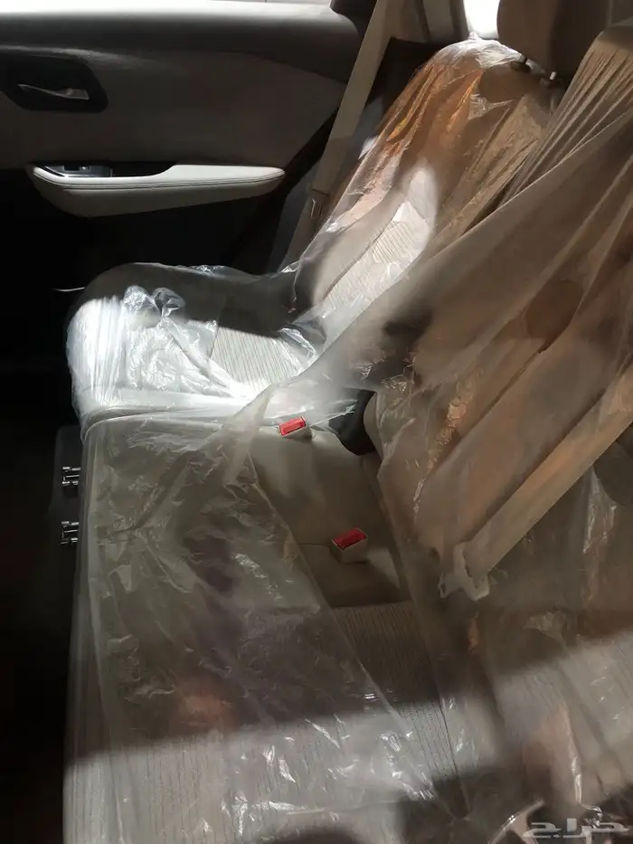 نيسان اكستريل ستاندر بدون دبل 7 مقاعد 2026 8