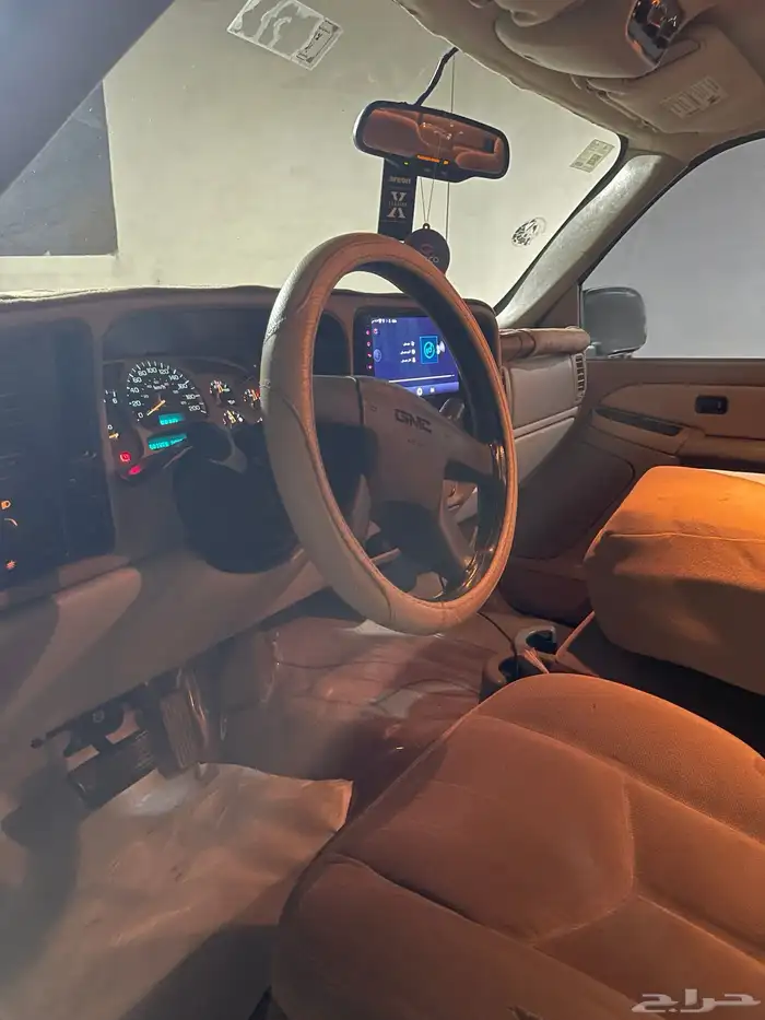 للبيع جمس 2003 7