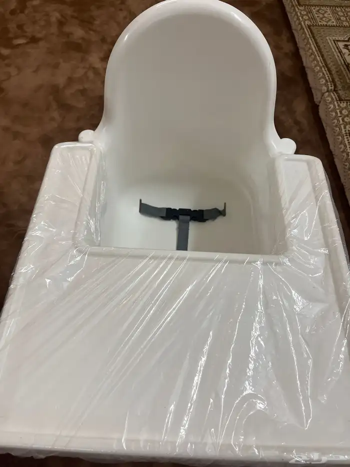 عربات اطفال وكرسي لنوم وكرسي للاكل 4