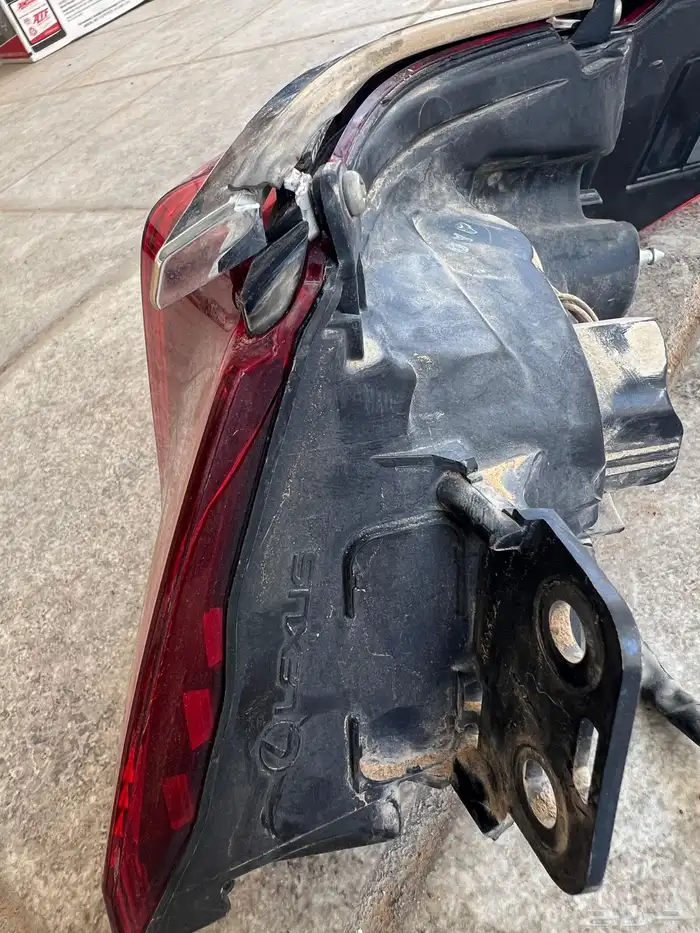 اسطبات لكزس es350 2021 4