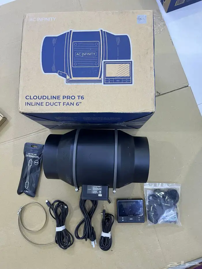 للبيع خيمة زراعية داخلية بكامل أدواتها وملحقاتها 2