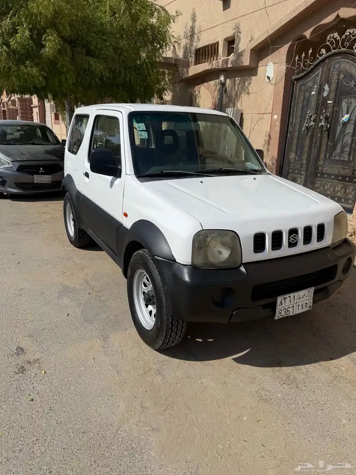 جميني نظيف سزوكسي 2005 دبل ارضي 0