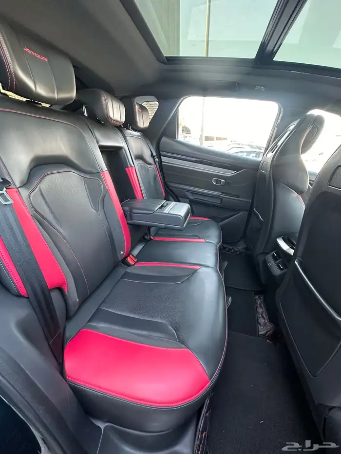 جيتور داشينق 2024 سعودي التوريدات الوطنيه للسيارات فل ابشن 20