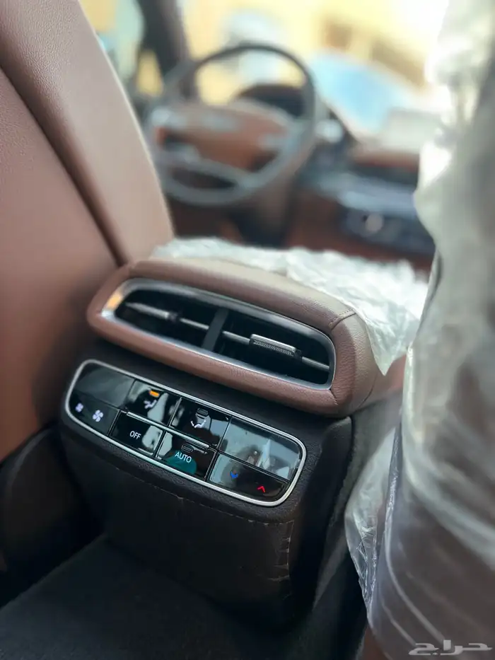 جنسس 2023 G80 شبه وكاله 17