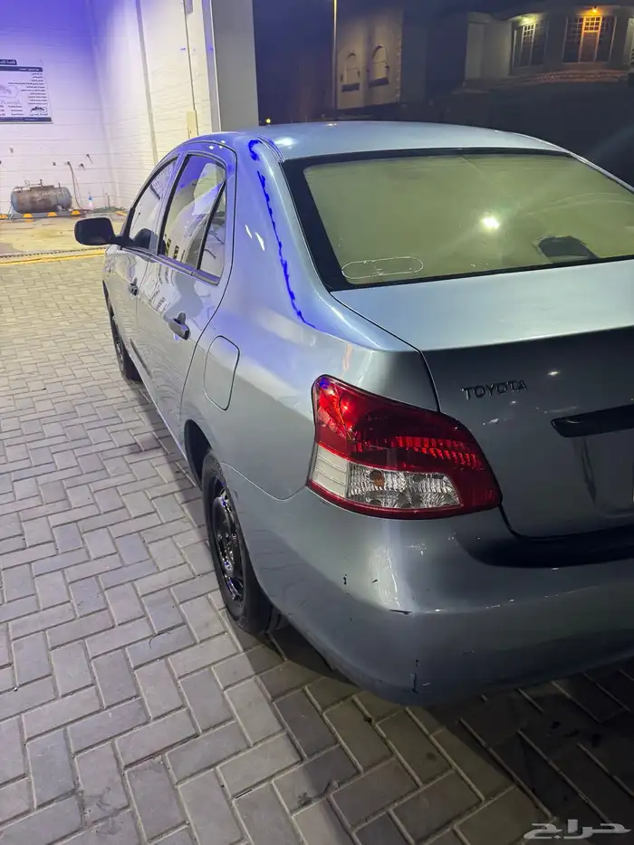 يارس للبيع جير عادي مديل 2013 6