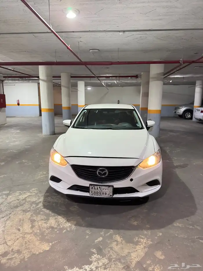 مازدا 6 2014 0