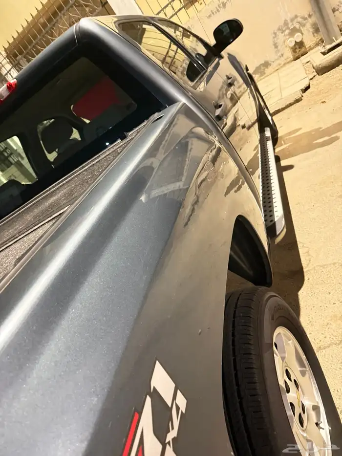 جمس سلفرادو2013 4