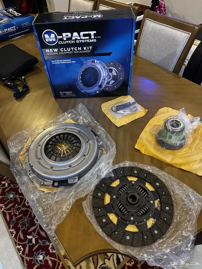 كلتش موستنق 6 سلندر 0