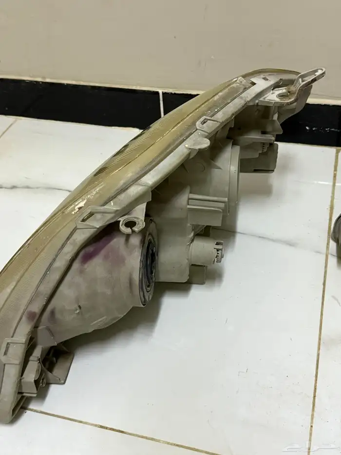 شمعات كورولا 2001 إلى 2004 3