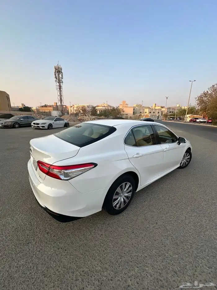 كامري 2019 LE ممشى 148 السعر 63 12